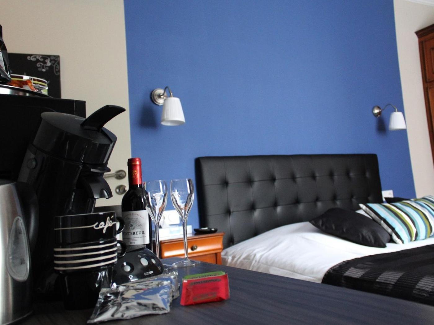 Villa Louvre Lens Habitación foto